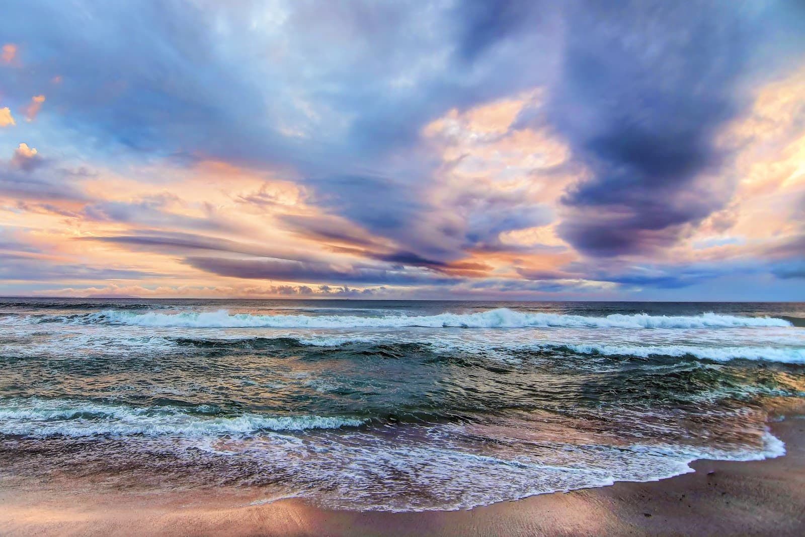 Mandalay Beach Park, Oxnard, CA