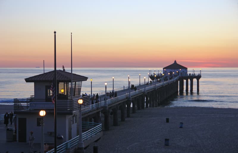 Manhattan Beach, Manhattan Beach, CA