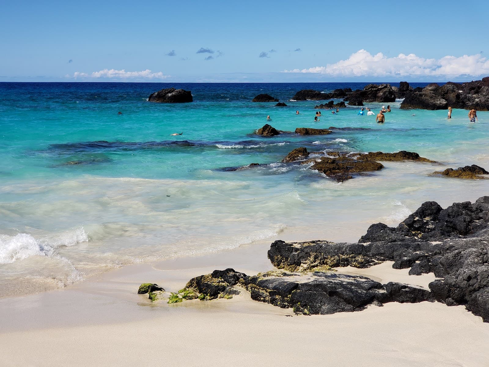 Kua Bay (Maniniowali), Kailua-Kona, HI