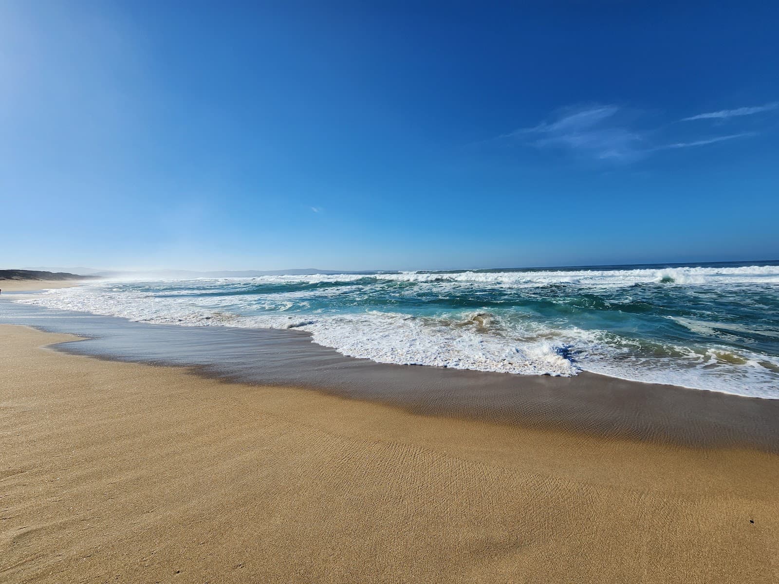Marina State Beach, Marina, CA