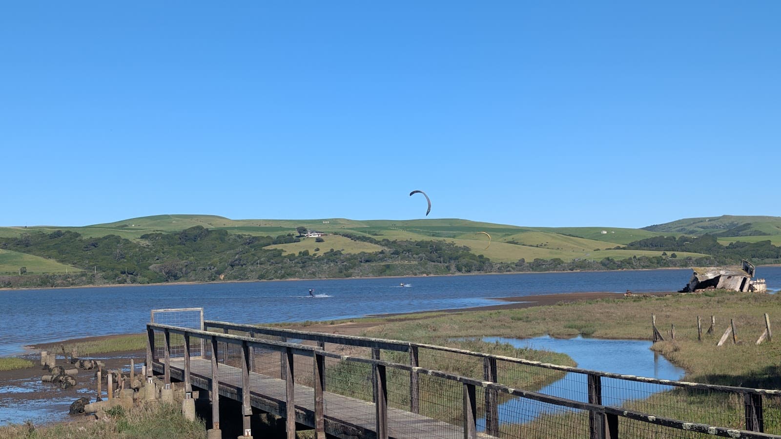 Martinelli Park, Inverness, CA