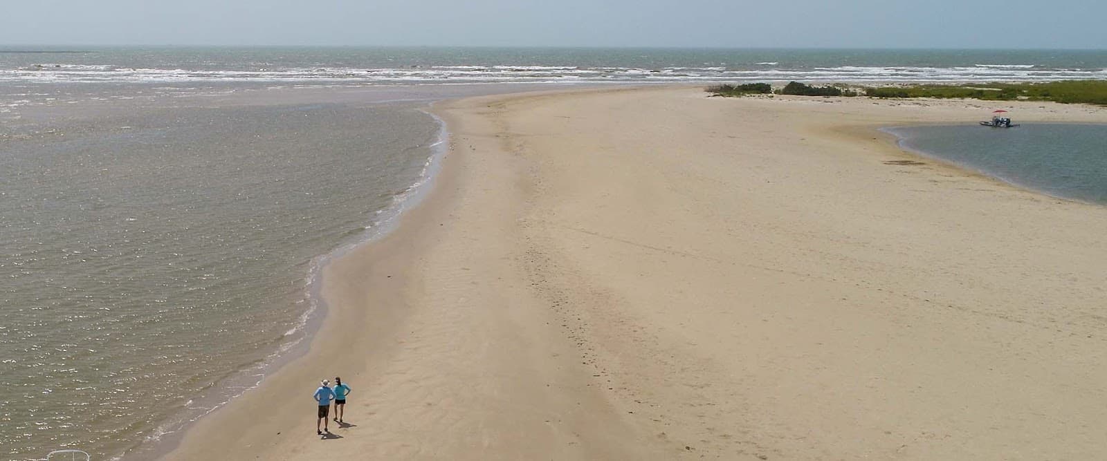 Matagorda Island (Sunday Beach), Port O'Connor, TX