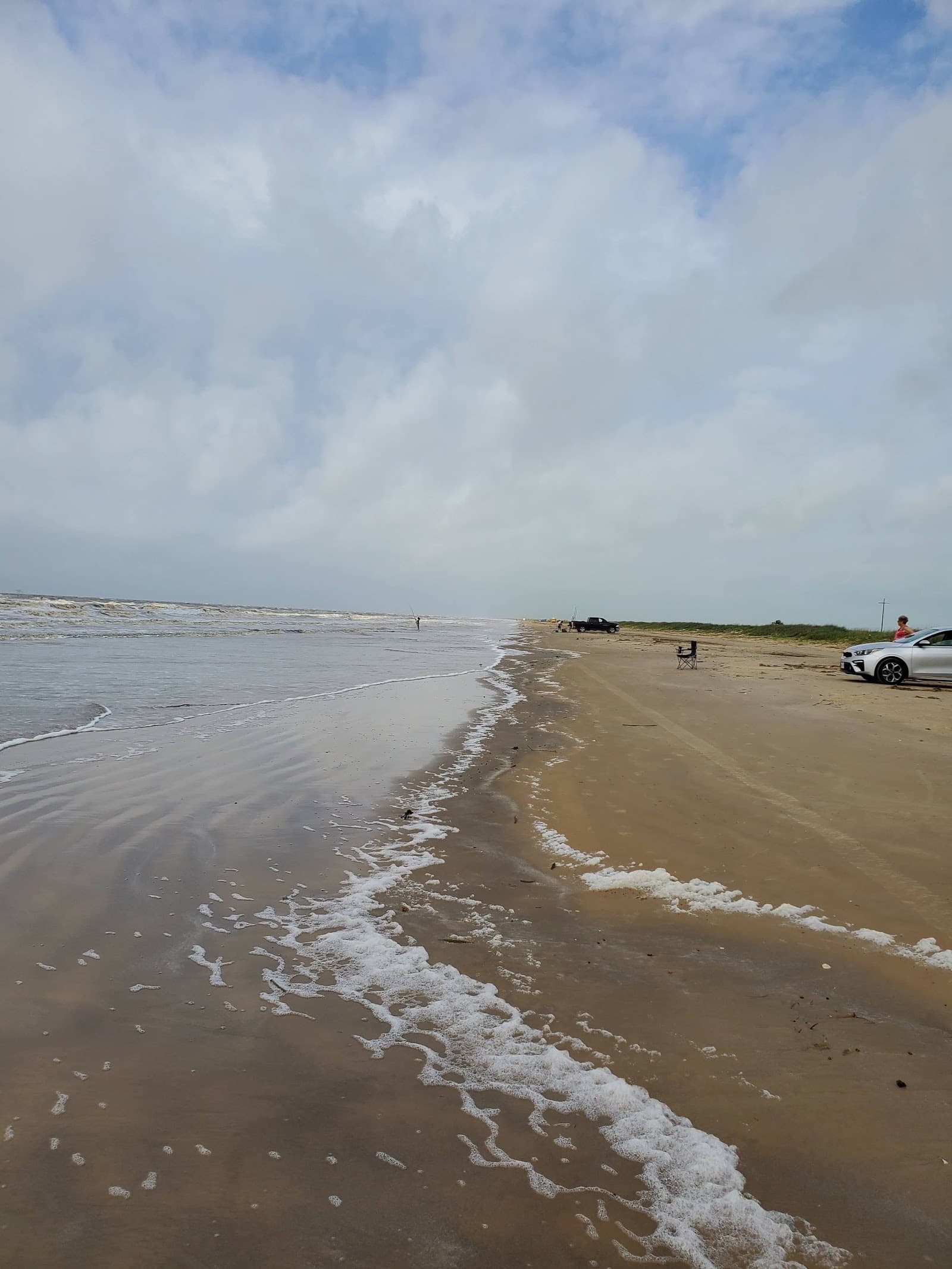 McFaddin Beach, Sabine Pass, TX