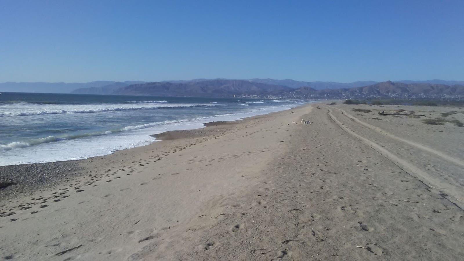 McGrath State Beach, Oxnard, CA