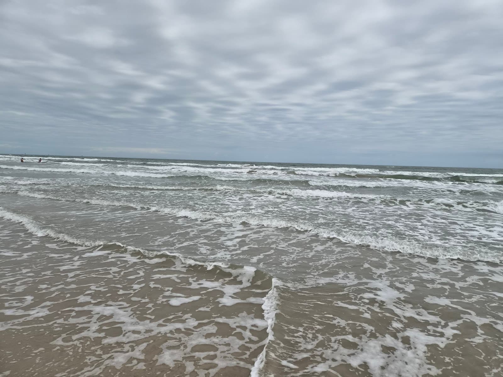 Michael J. Ellis Beach & Seawall, Corpus Christi, TX