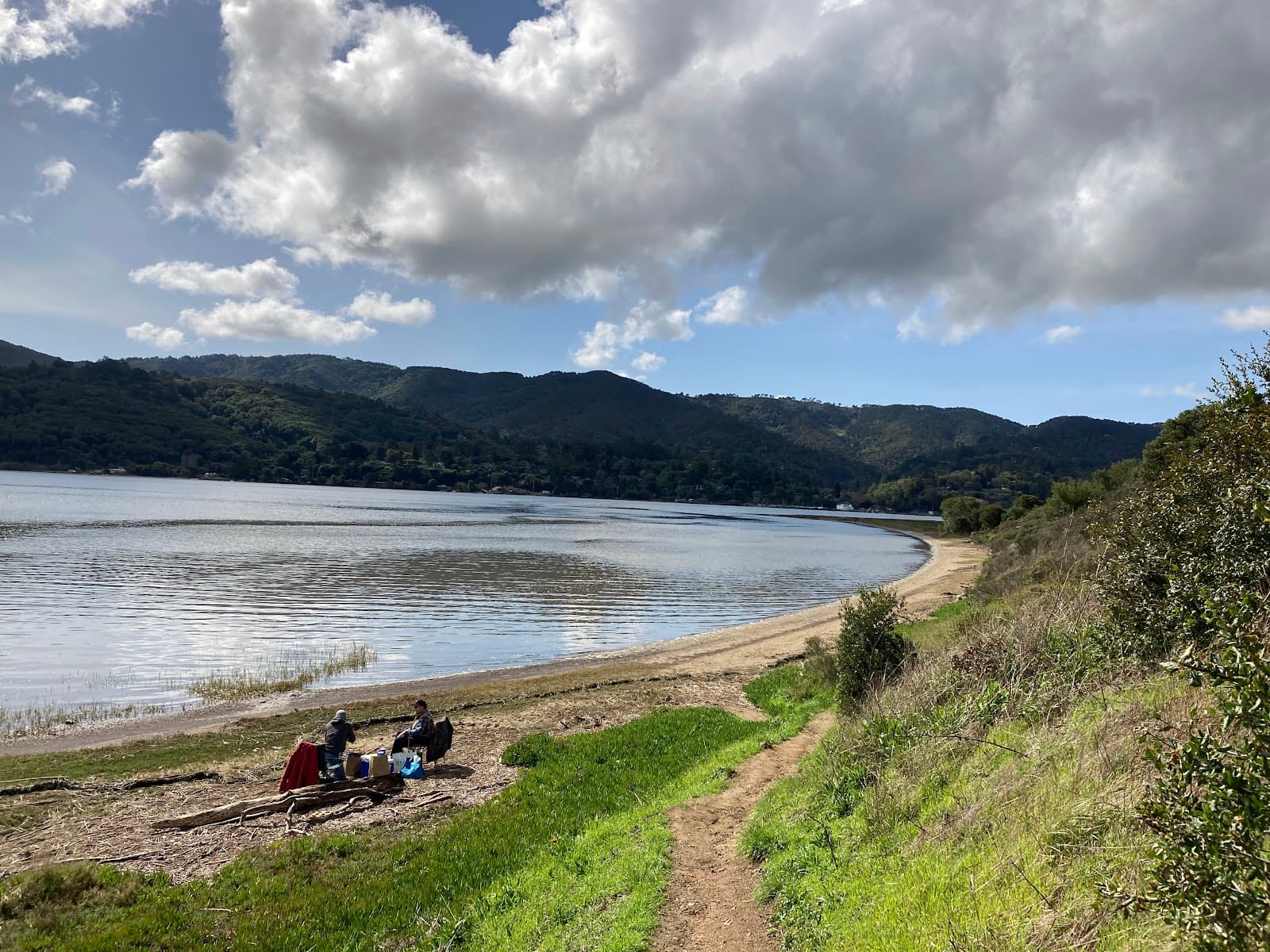 Millerton Point, Marshall, CA