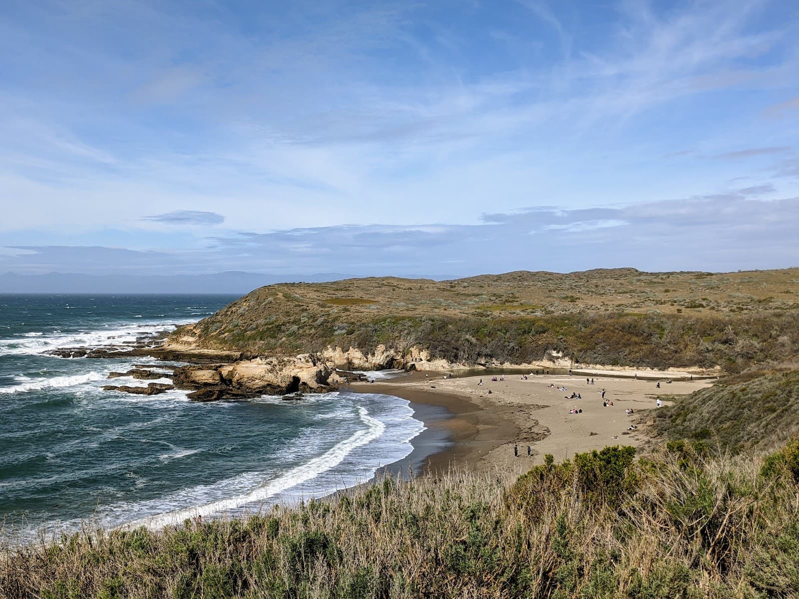 Montaña de Oro State Park, Los Osos, CA