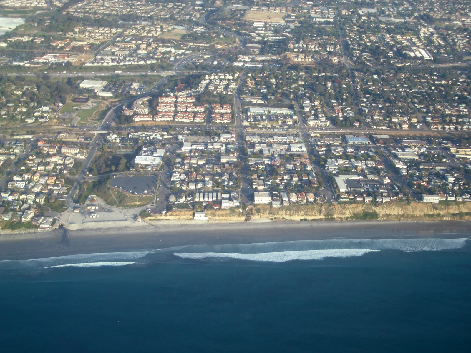 Moonlight Beach, Encinitas, CA