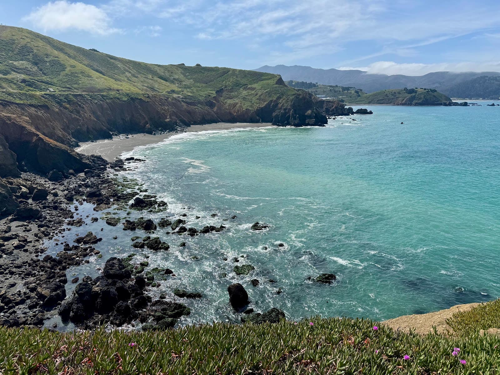 Mori Point, Pacifica, CA