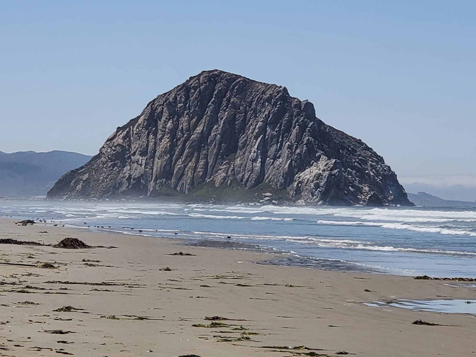 Morro Strand State Beach, Morro Bay, CA