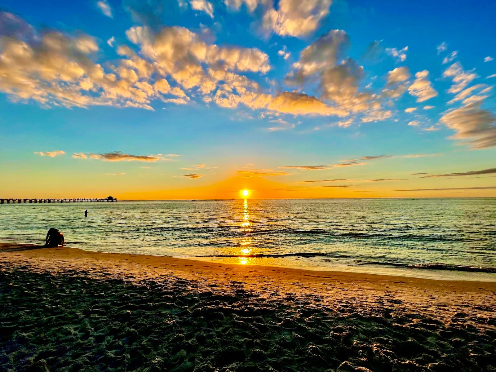 Naples Beach, Naples, FL