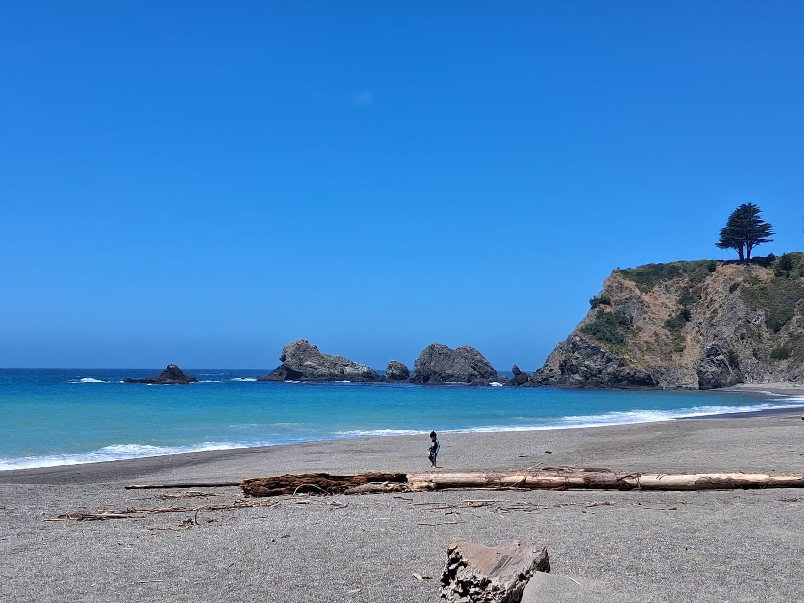 Navarro Beach, Navarro, CA