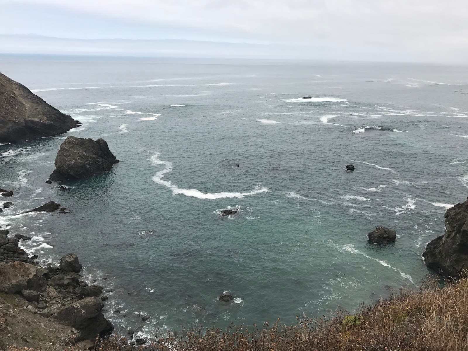 Navarro Point Preserve, Albion, CA