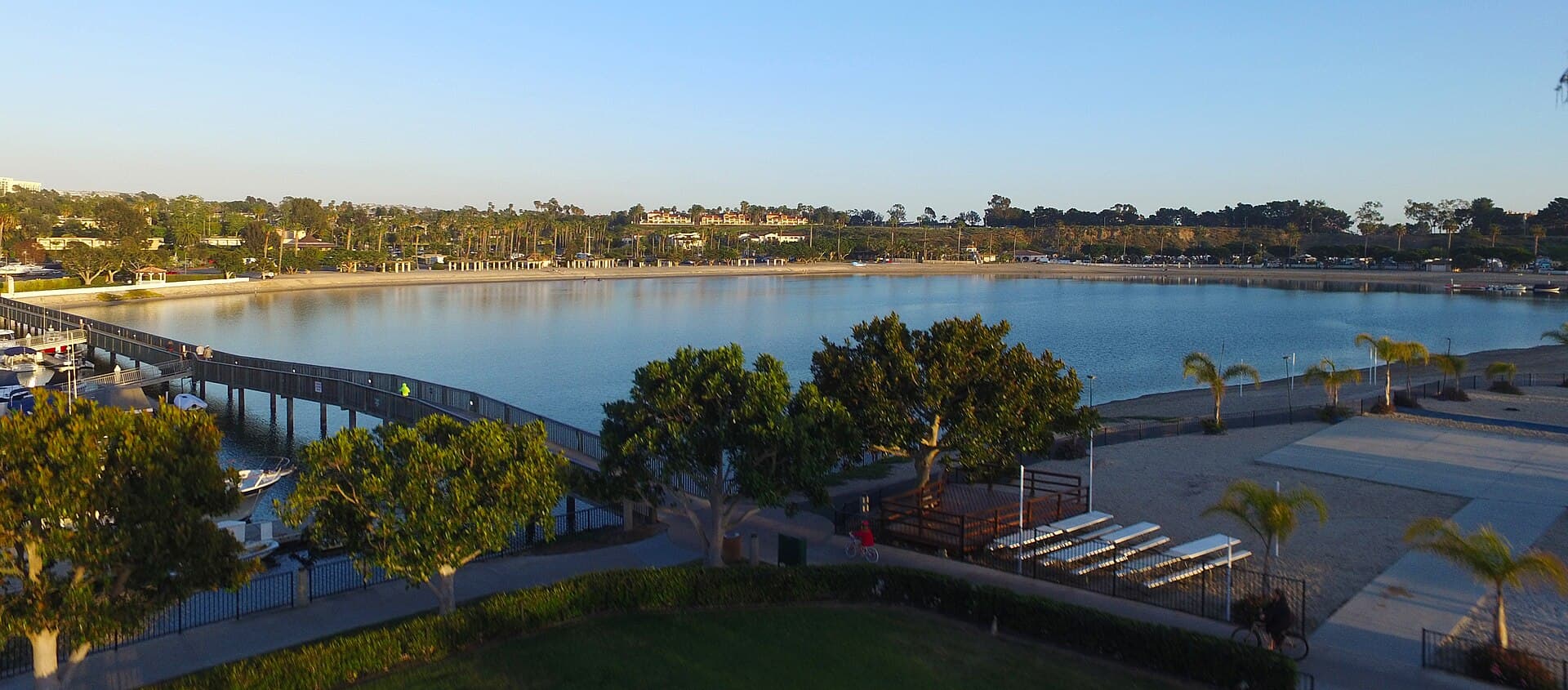 Newport Dunes, Newport Beach, CA