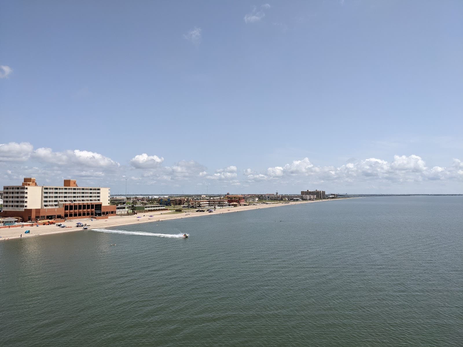 North Beach, Corpus Christi, TX
