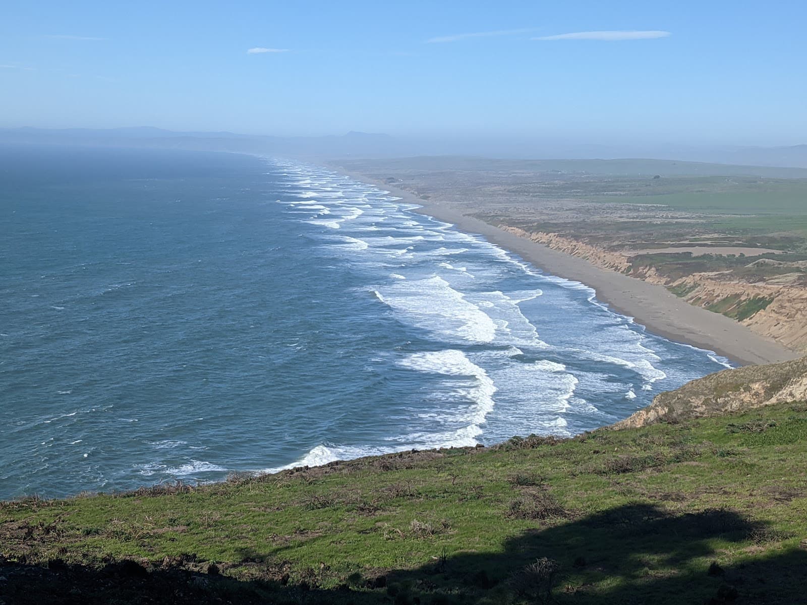 North Beach, Point Reyes Station, CA