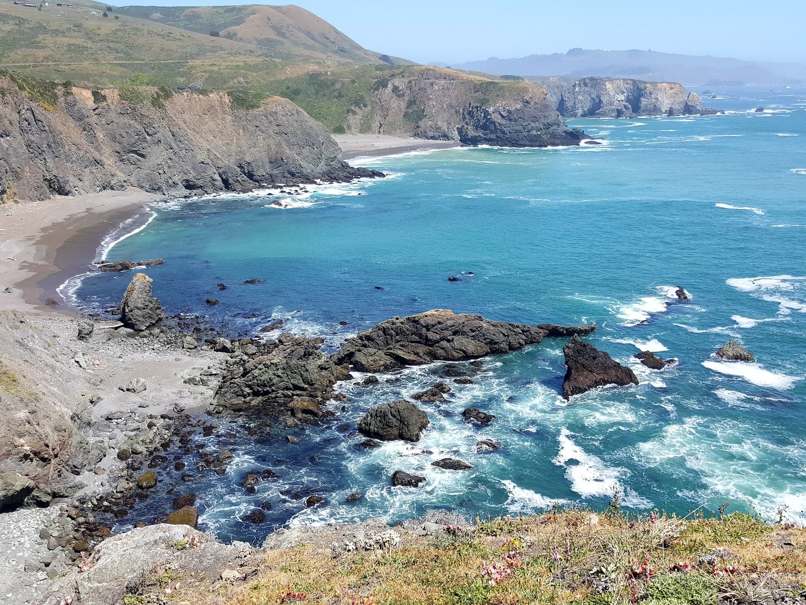 North Jenner Beaches, Jenner, CA