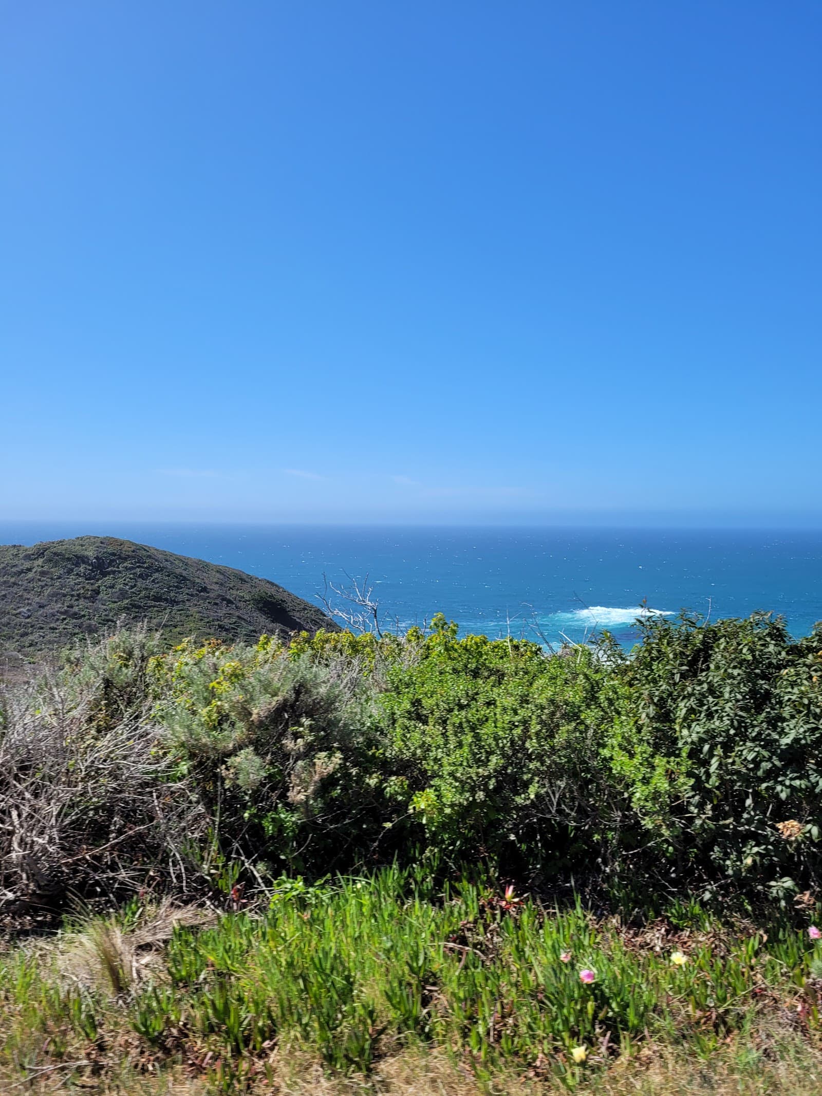 Notley's Landing, Big Sur, CA