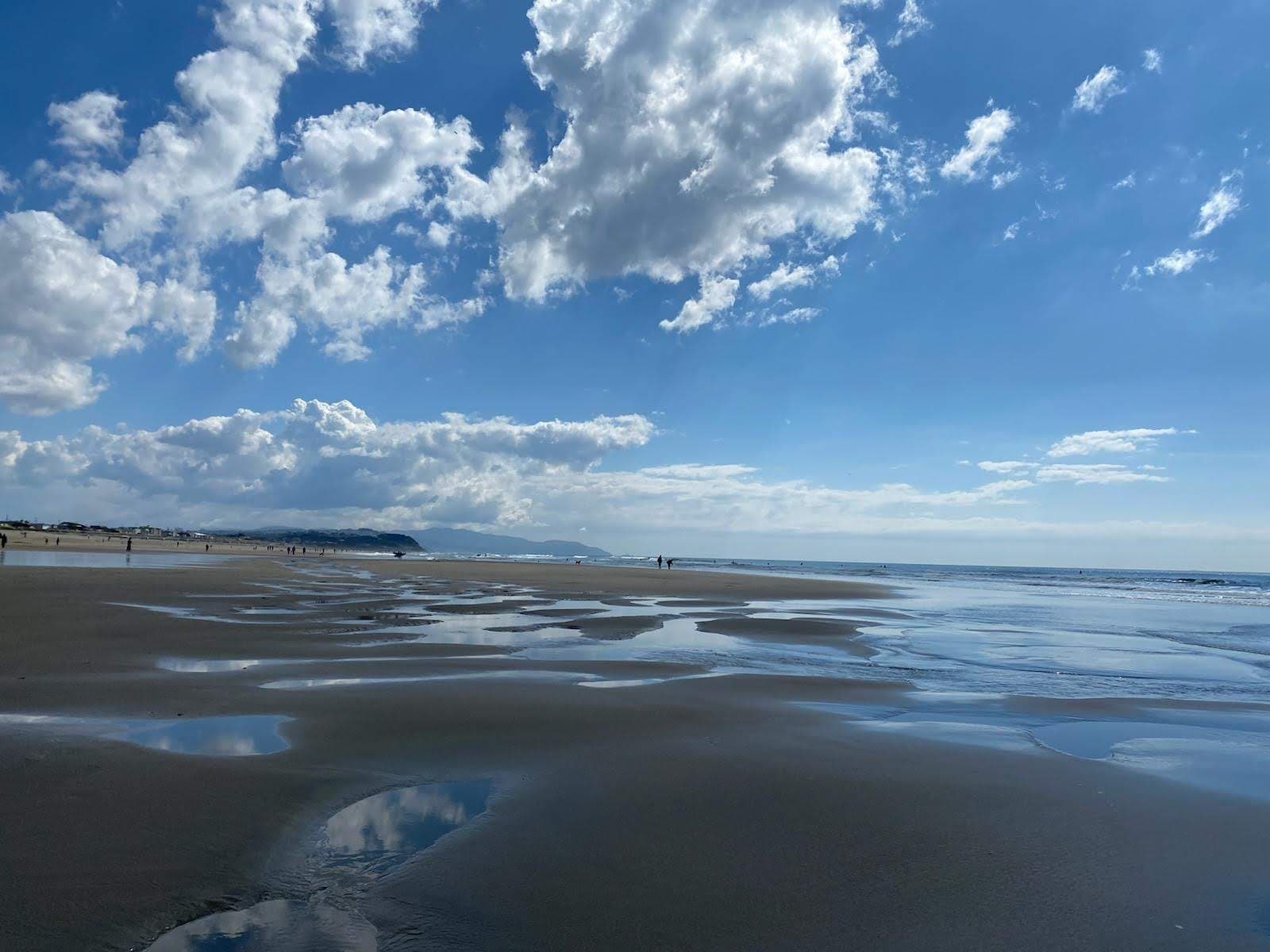 Ocean Beach, San Francisco, CA