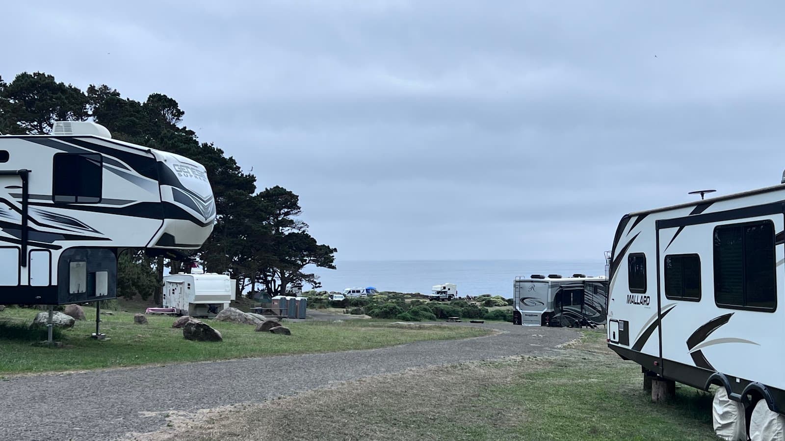 Ocean Cove, Jenner, CA