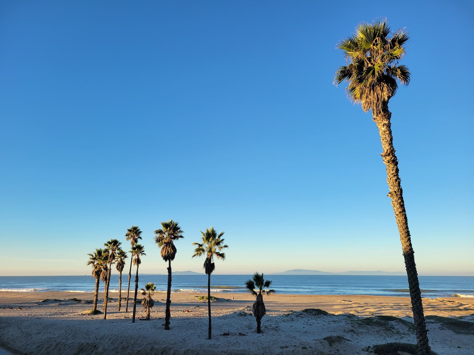 Oxnard Beach Park, Oxnard, CA