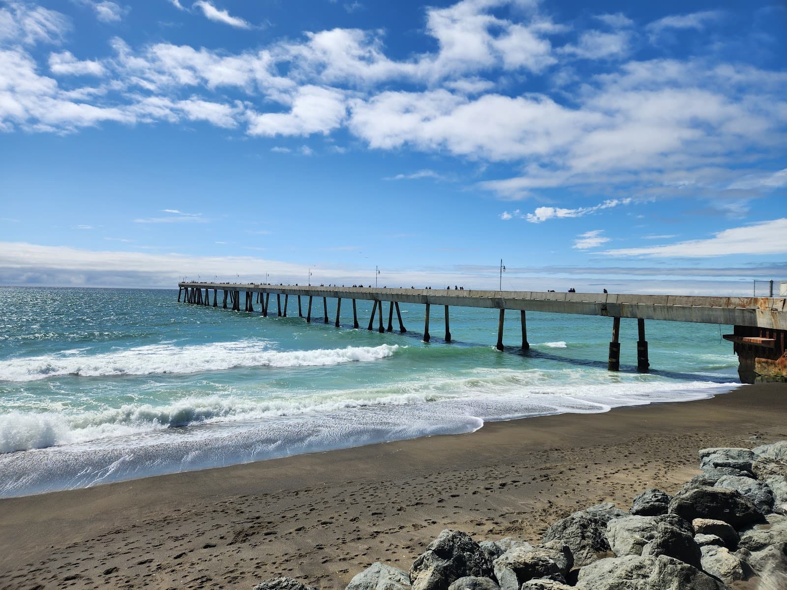 Pacifica Pier, Pacifica, CA