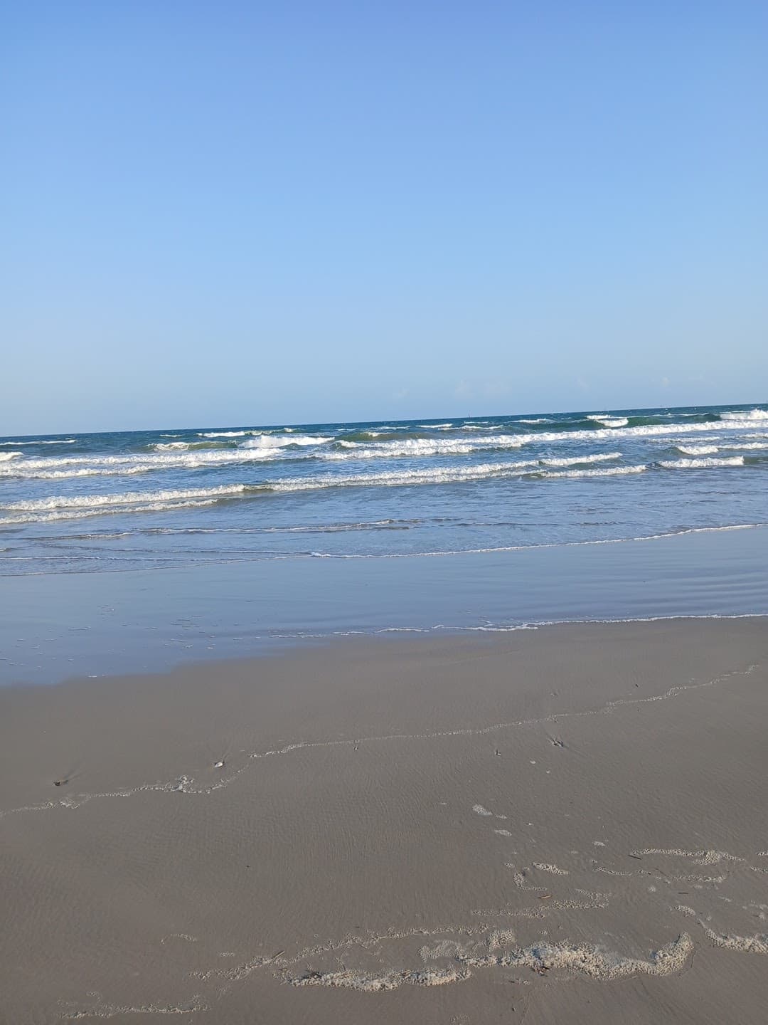 Padre Balli Park, Corpus Christi, TX