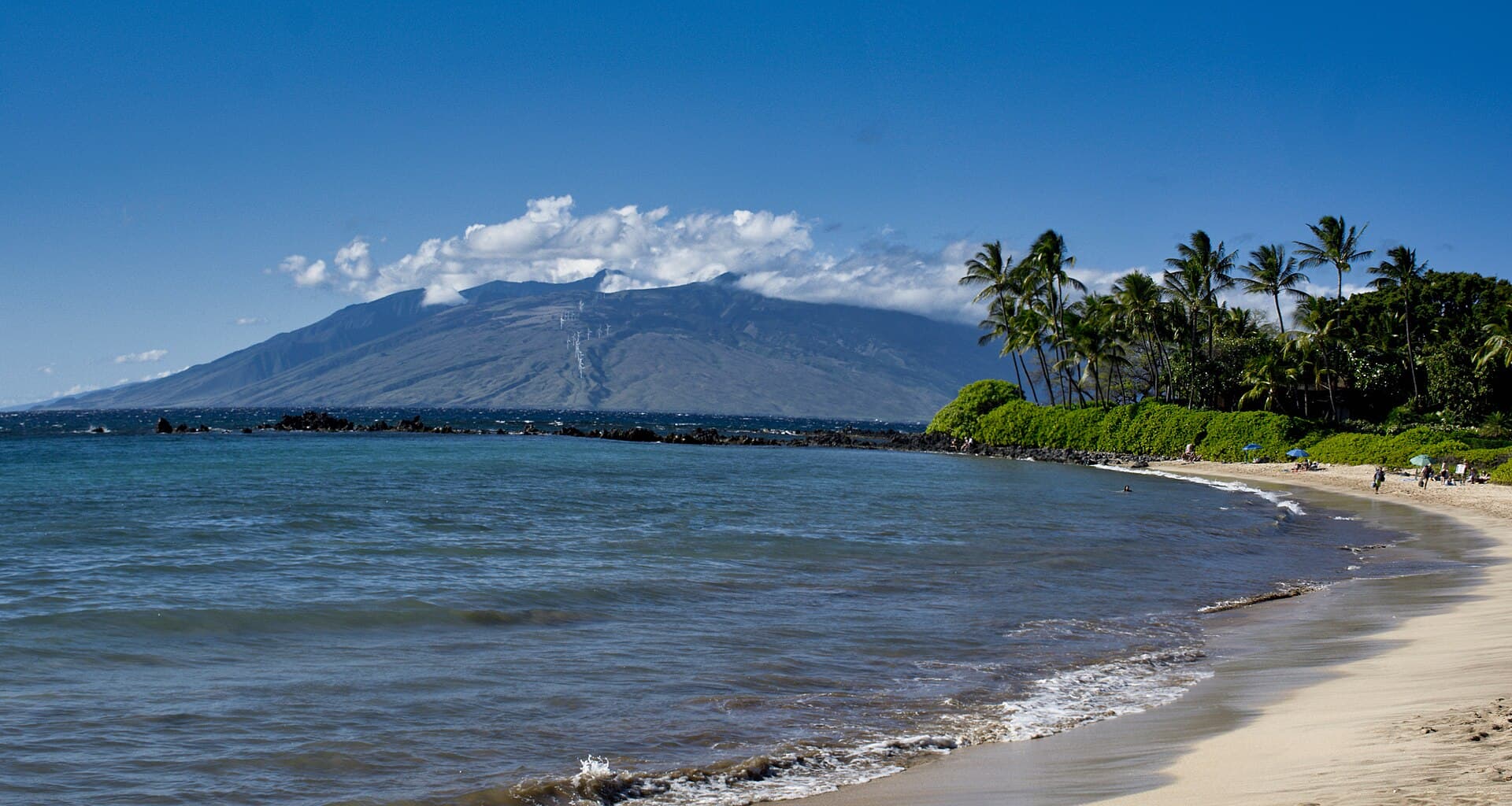 Palauea Beach, Kihei, HI