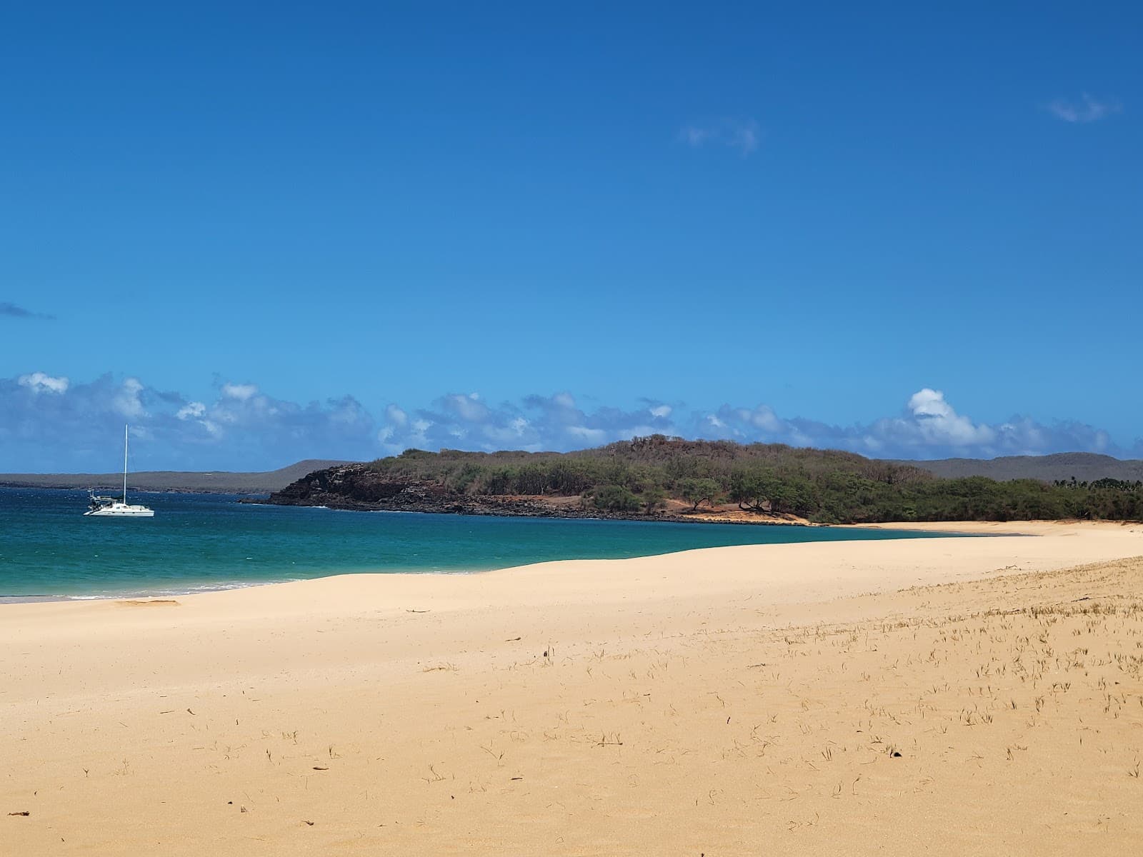 Papohaku Beach Park, Maunaloa, HI