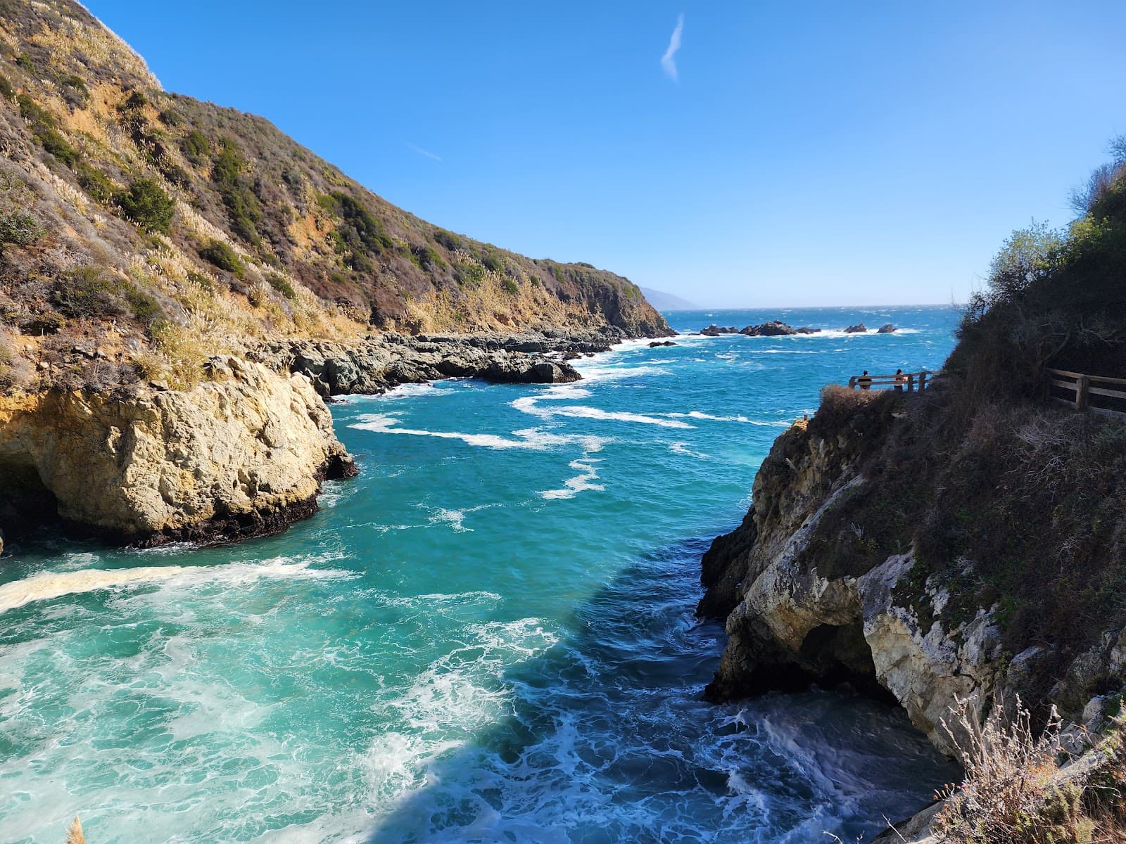 Partington Cove, Big Sur, CA