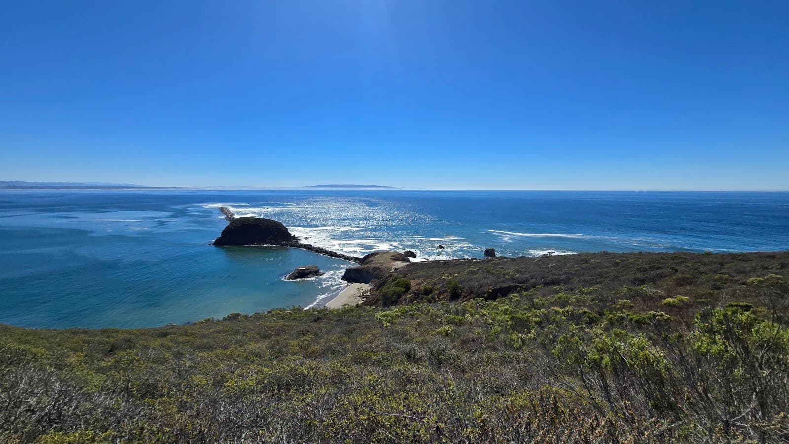 Pecho Coast Trail, Avila Beach, CA