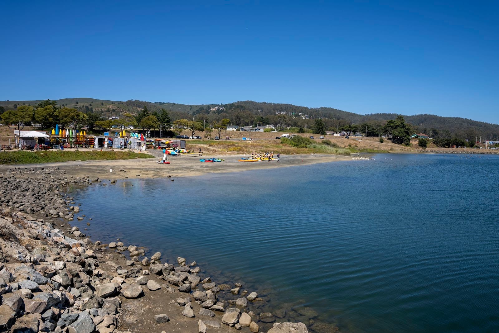 Pillar Point Harbor, Princeton-by-the-Sea, CA