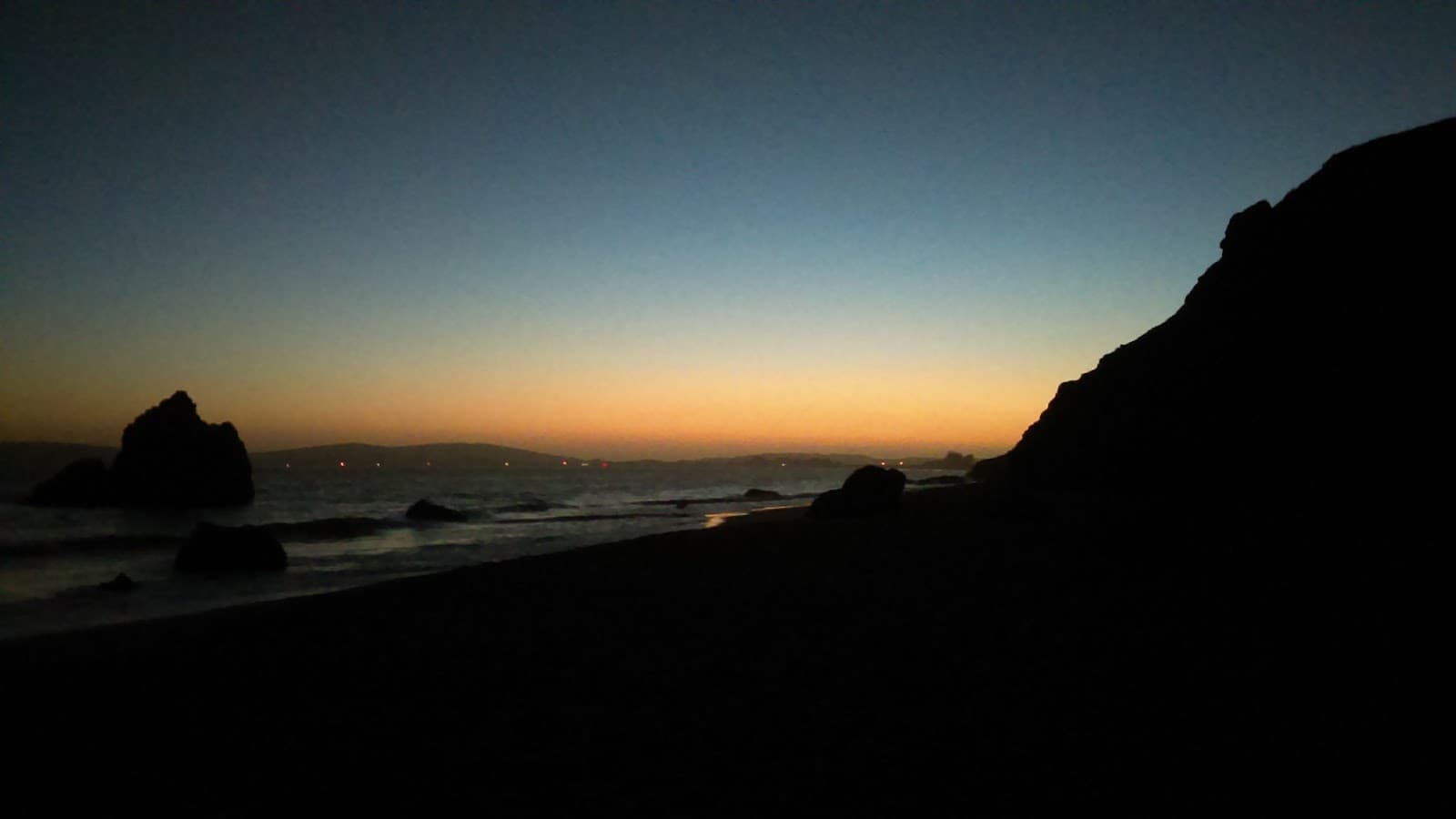 Pinnacle Gulch Trail, Bodega Bay, CA