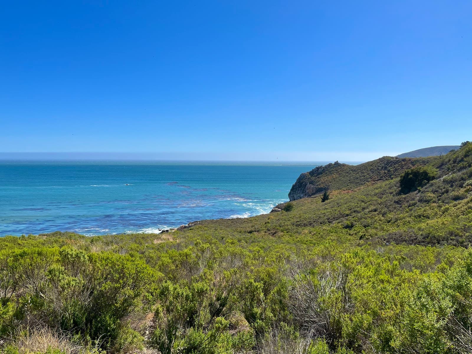 Pirate's Cove, Avila Beach, CA