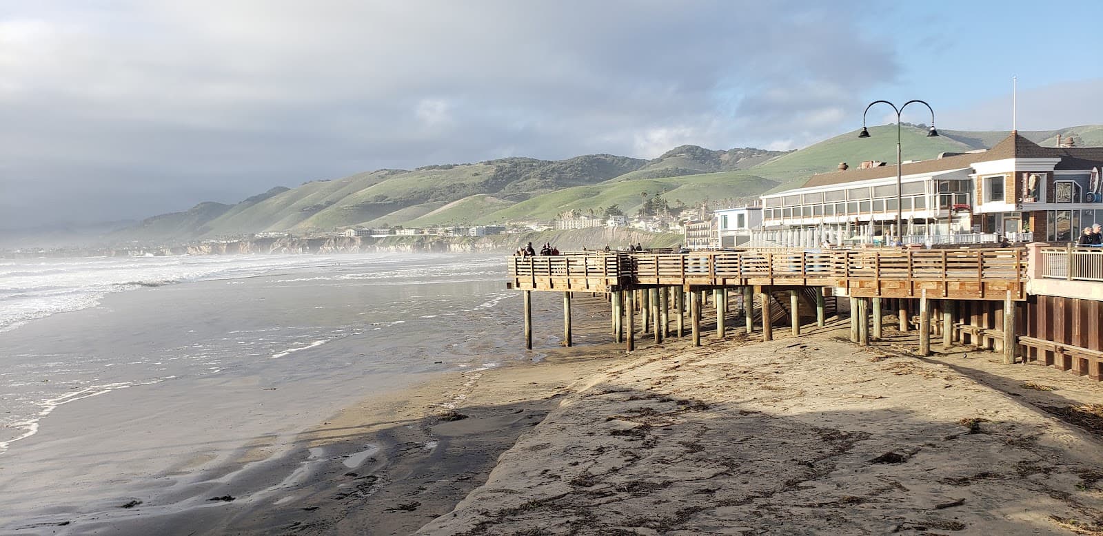 Pismo State Beach, Pismo Beach, CA