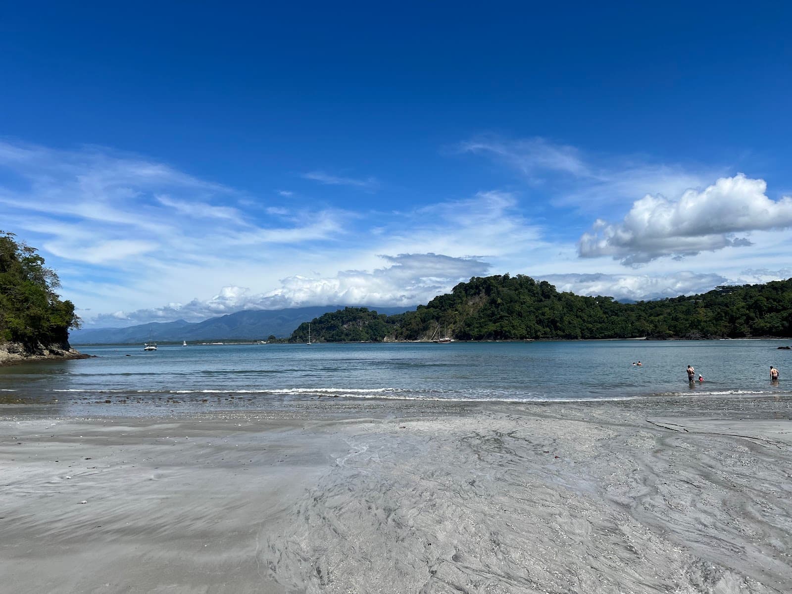 Playa Biesanz, Manuel Antonio, Puntarenas