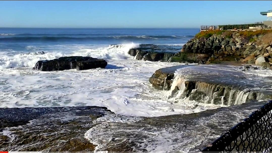 Pleasure Point, Live Oak, CA
