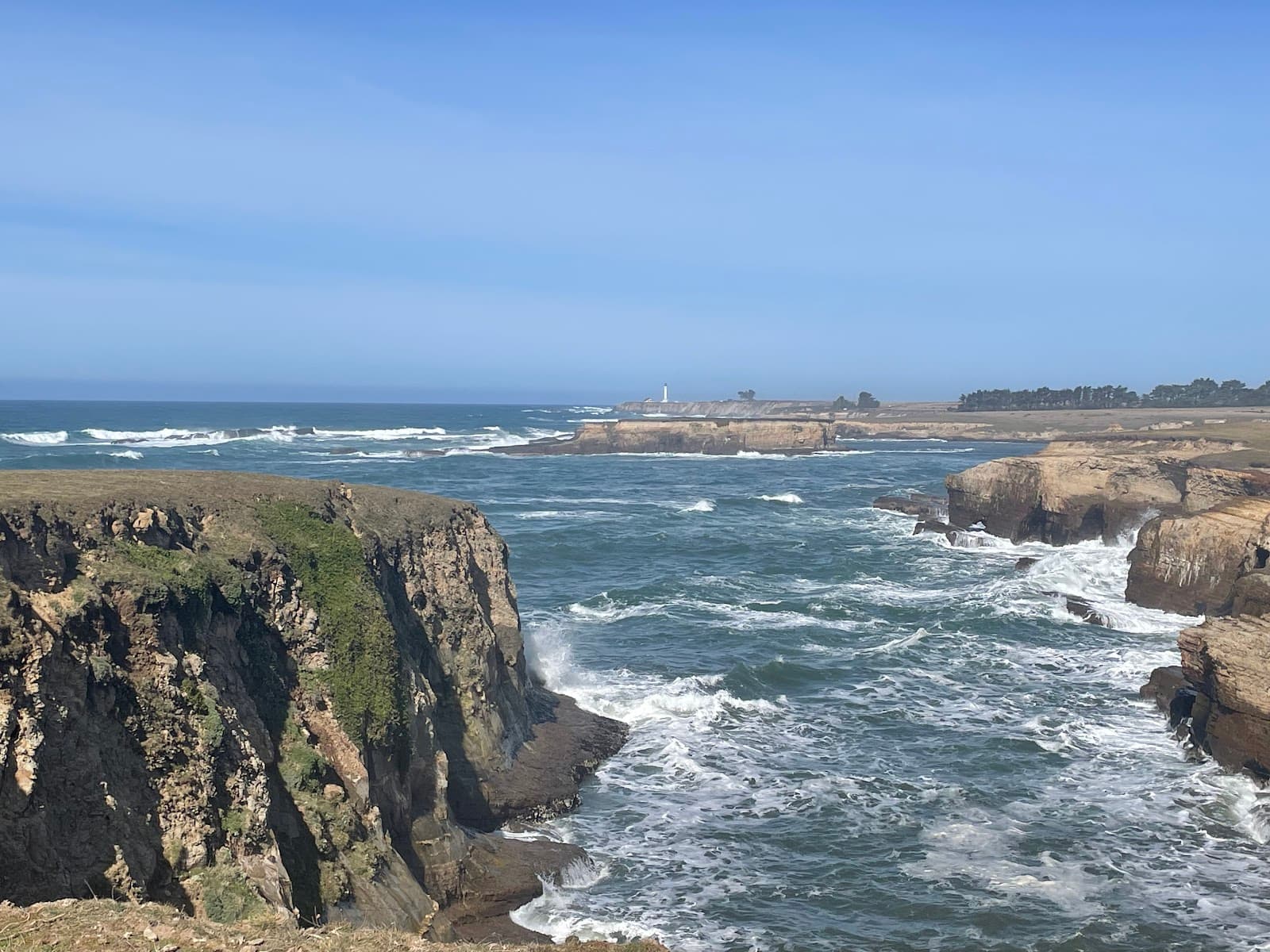Point Arena-Stornetta Public Lands, Point Arena, CA