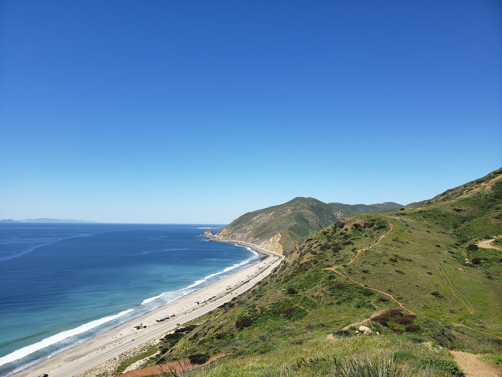 Point Mugu State Park, Malibu, CA