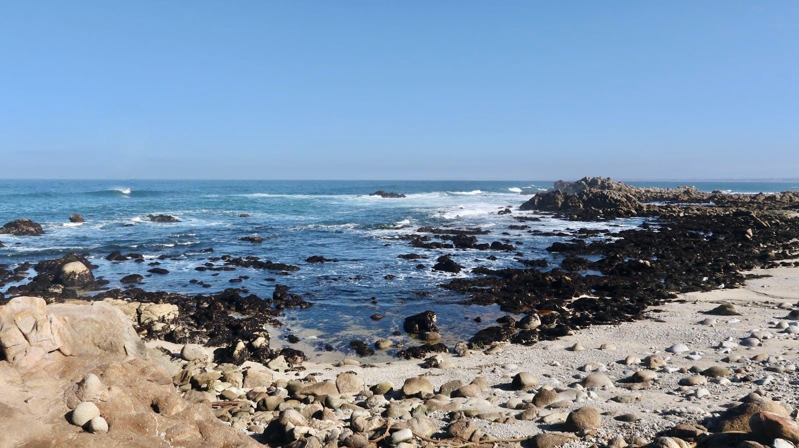Point Pinos, Pacific Grove, CA