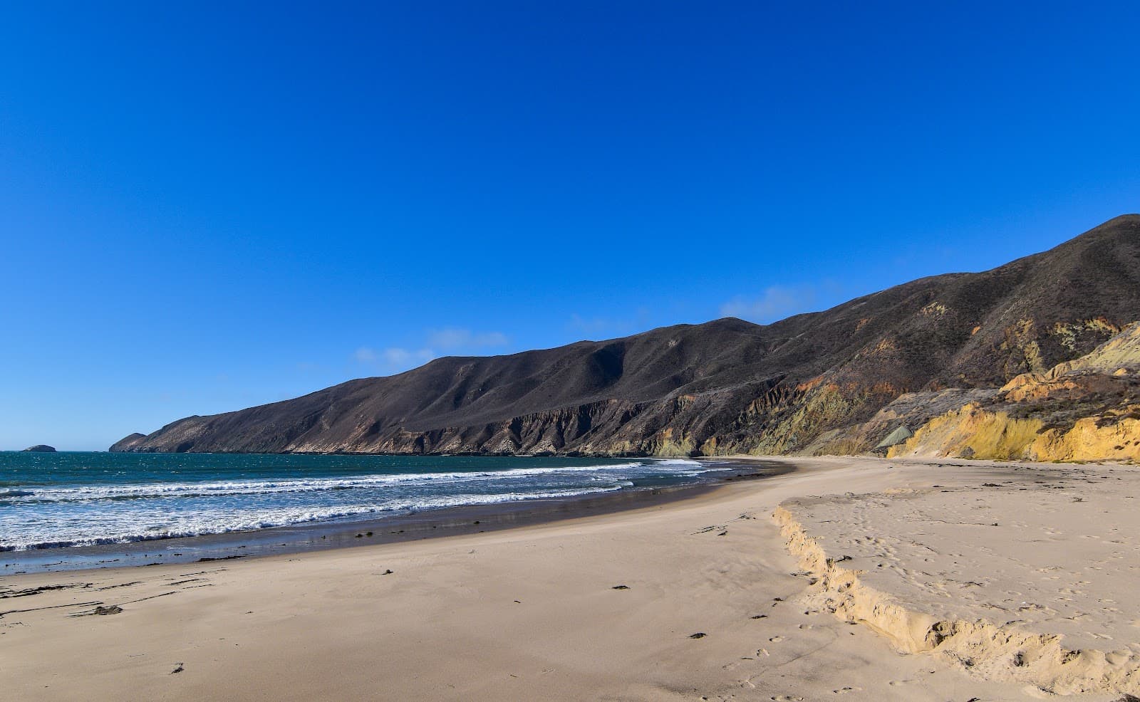 Point Sal State Beach, Guadalupe, CA