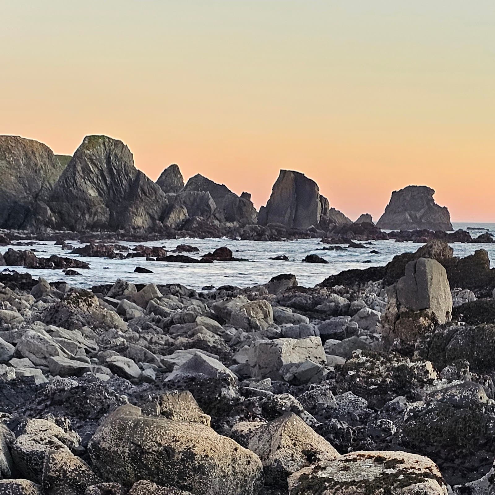Point St. George Heritage Area, Crescent City, CA