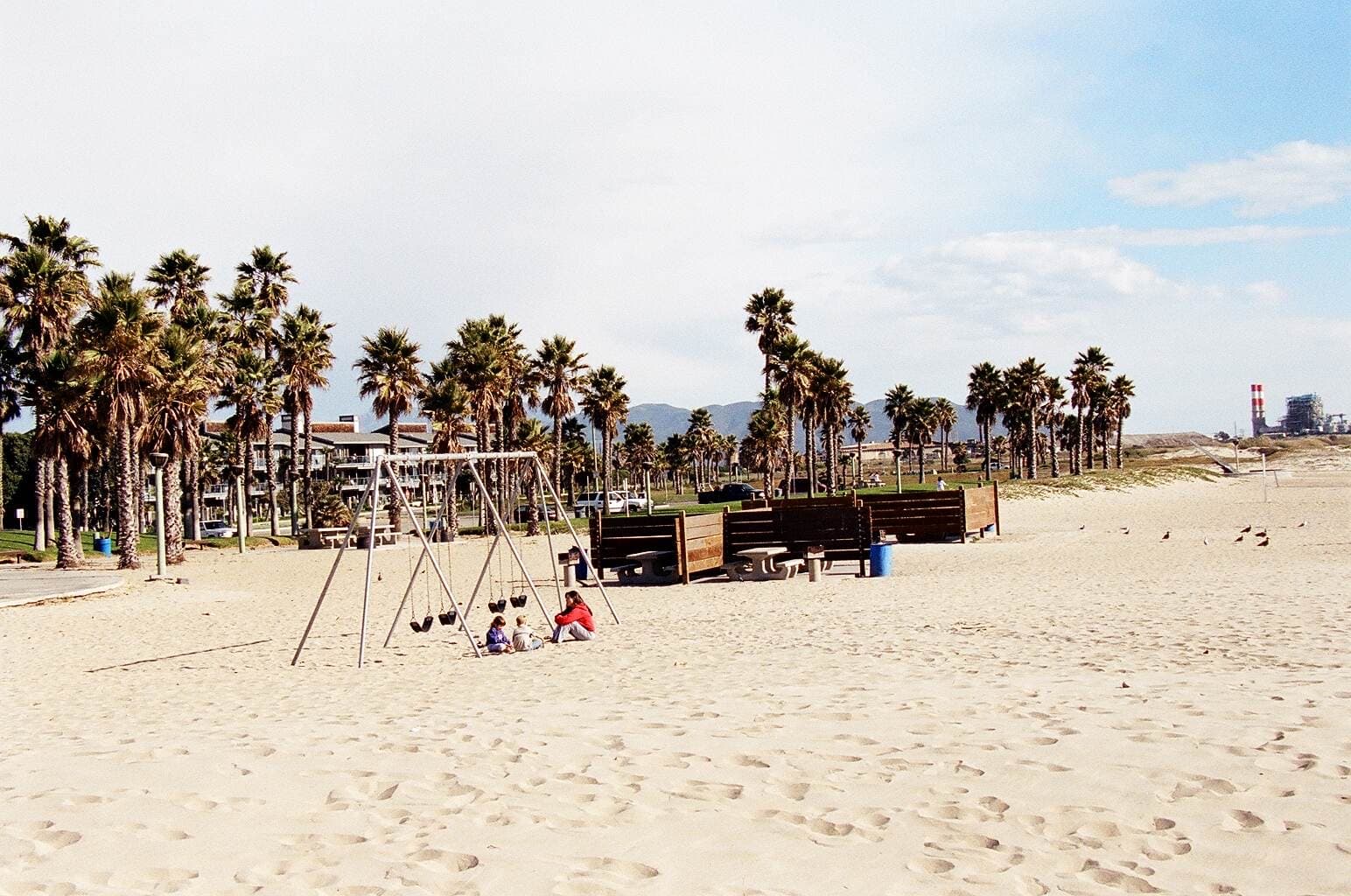 Port Hueneme Beach Park, Port Hueneme, CA