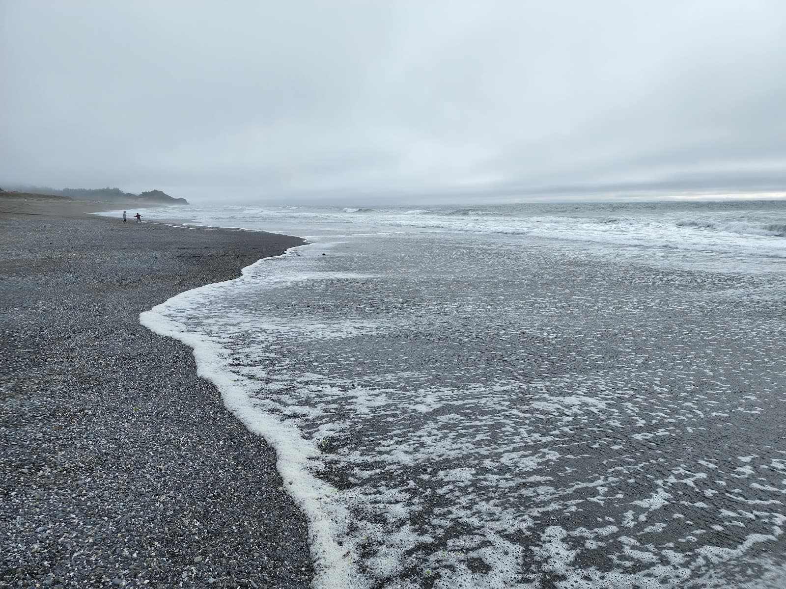 Redwood Creek Beach, Orick, CA