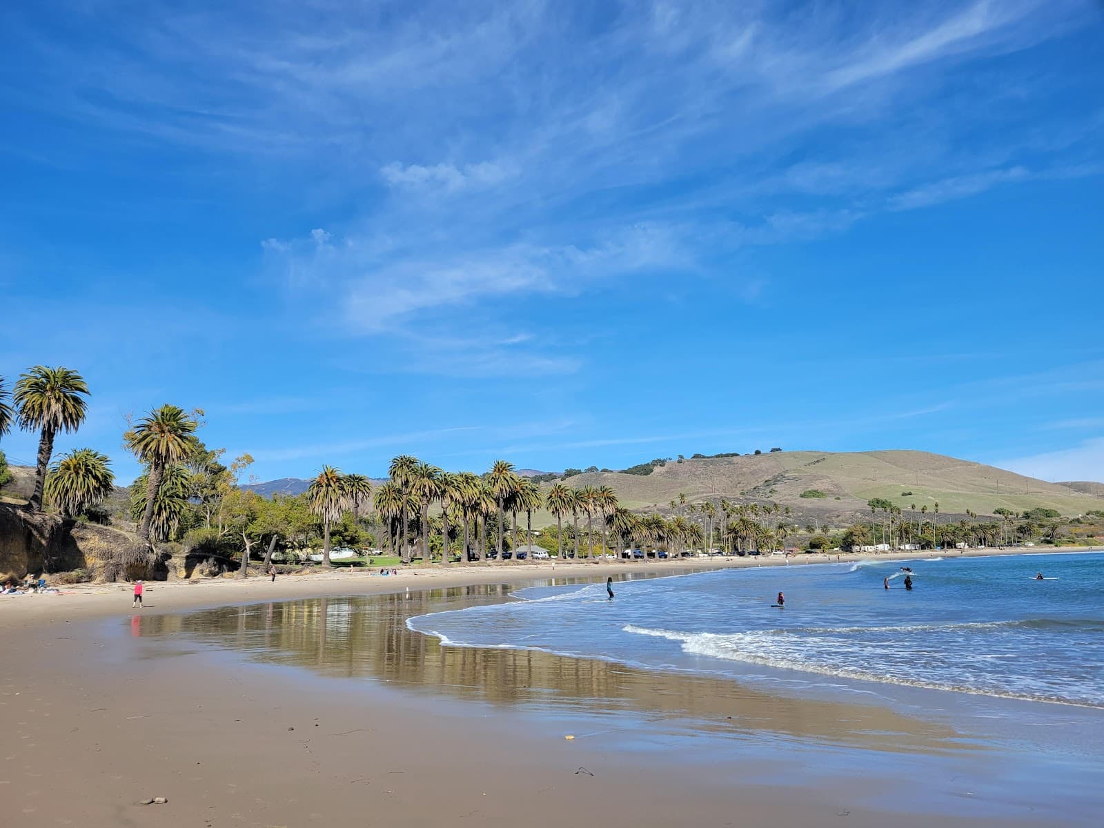 Refugio State Beach, Goleta, CA