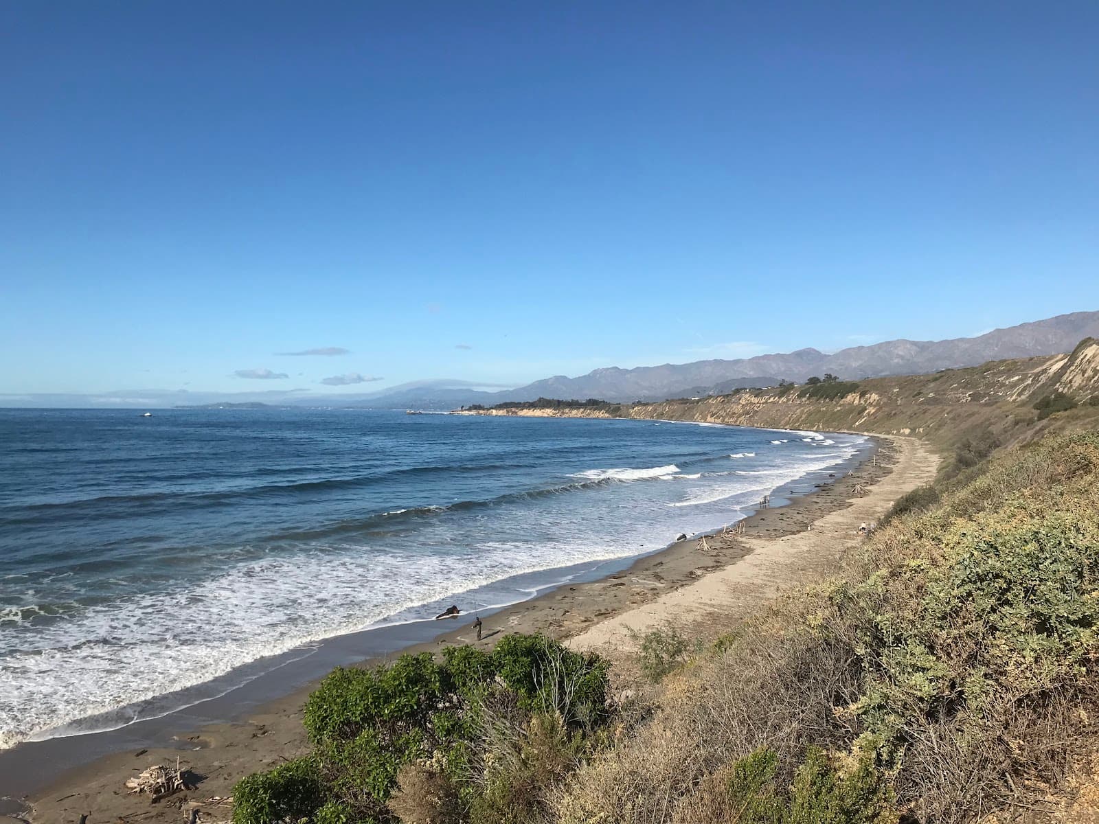 Rincon Point, Carpinteria, CA