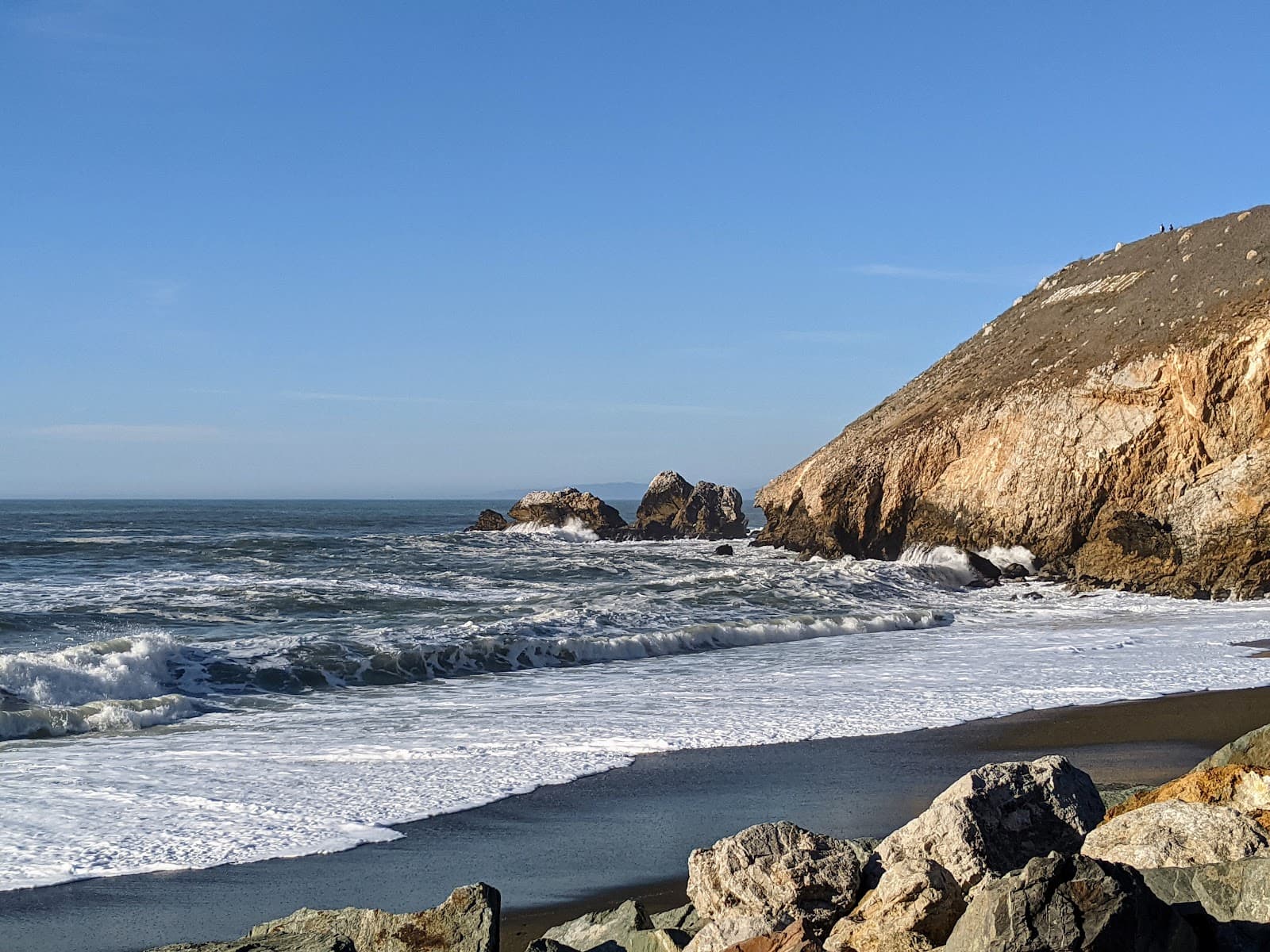 Rockaway Beach, Pacifica, CA