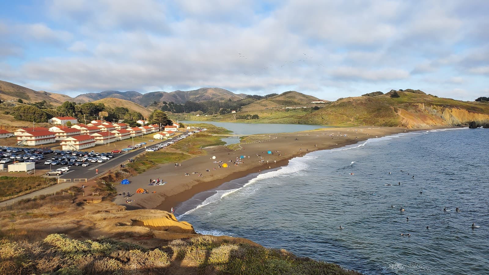 Rodeo Beach, Sausalito, CA