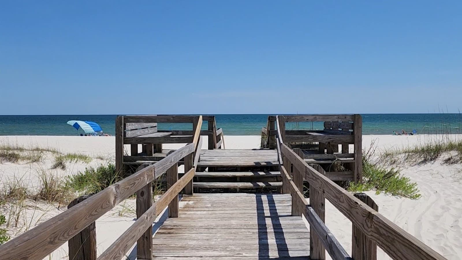 Rosamond Johnson Beach, Perdido Key, FL