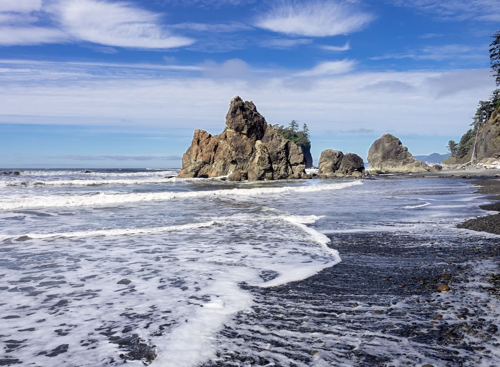 Ruby Beach, Olympic National Park, WA